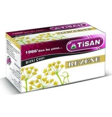 Rezene Çayı 20 Sallama Poşet 12 Adet