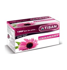 Ekinezyalı (Ekinazeya) Bitki Çayı 20 Sallama Poşet 12 Adet