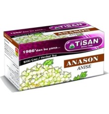 Anason Bitki Çayı 20 Sallama Poşet 12 Adet