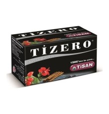 Tizero Karışık Bitki Çayı 20 Süzen Poşet 12 Adet