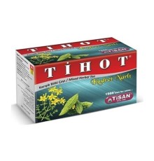 Tihot Karışık Bitki Çayı 20 Süzen Poşet 12 Adet