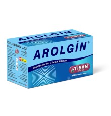 Arolgin Çay 12 Adet