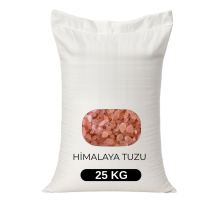 İri Himalaya Tuzu 25 Kg