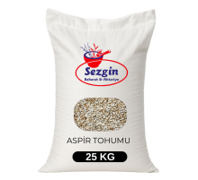 Aspir Tohumu 25KG