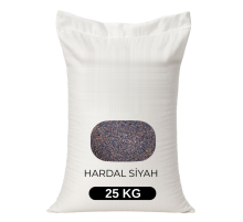 Siyah Hardal Tohumu 25 KG