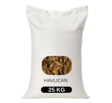 Tane Havlıcan Kökü 25 KG