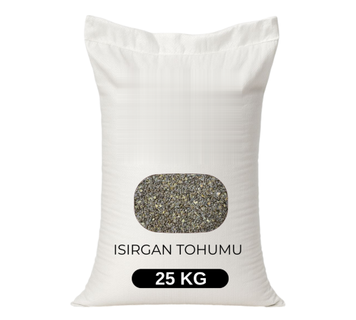 Isırgan Otu Tohumu 25 KG