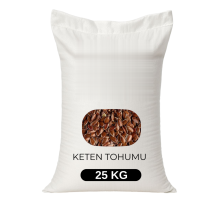 Keten Tohumu 25KG