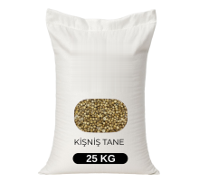 Tane Kişniş 25 KG