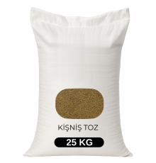 Toz Kişniş 25 KG