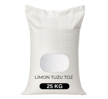 Limon Tuzu TOZ 25 KG