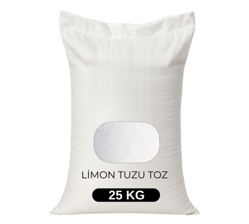 Limon Tuzu TOZ 25 KG