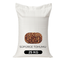 Süpürge Tohumu 25 KG