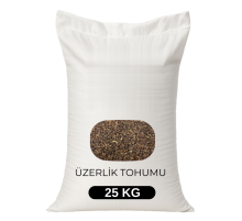 Üzerlik Tohumu 25 KG