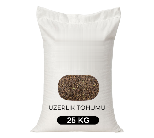 Üzerlik Tohumu 25 KG