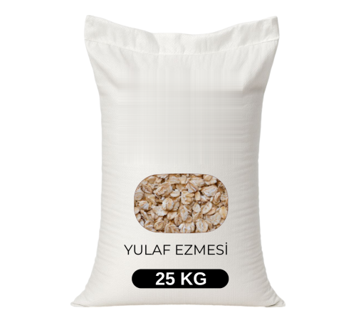Yulaf Kepeği 25 KG