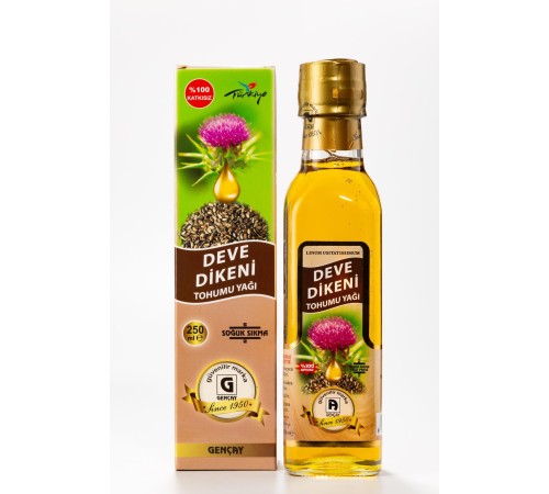 Deve Dikeni Tohumu Yağı Yağı 250 ml 1 Adet