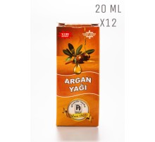 Argan Yağı 20 ml X12 Adet