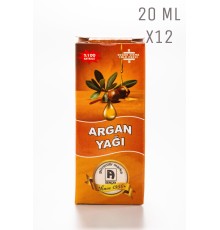 Argan Yağı 20 ml X12 Adet