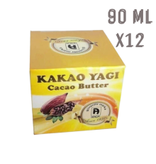 Gençay Kakao Yağı 90 ml X12 Adet