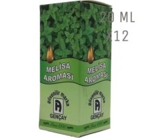 Melisa Aroması 20ML X12 Adet