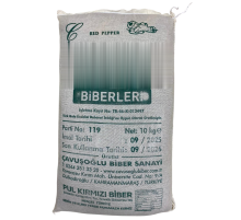 Çavuşoğlu Yağlı Biber 10 KG
