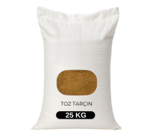 Öğütülmüş Tarçın 25 KG