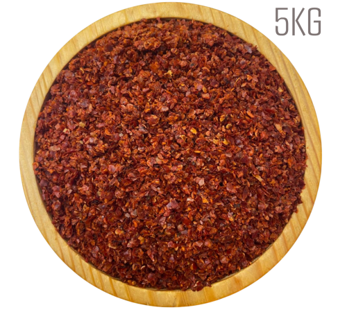 Önder İridiş Pul Biber 5KG