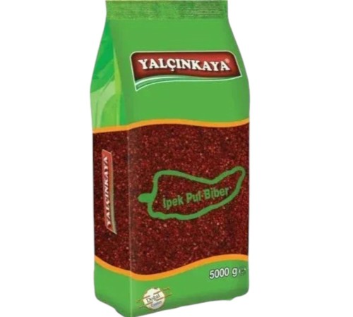Yalçınkaya İpek Biber 5 KG