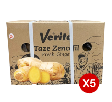 Verita Taze Zencefil 5 KG