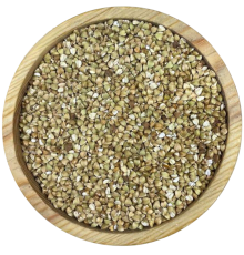 Çiğ Karabuğday 1KG