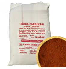 Önder Extra Acı Toz Biber 25KG