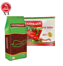 Yalçınkaya İpek Biber 20KG