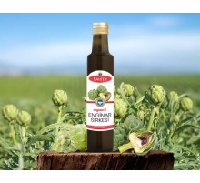 Organik Enginar Sirkesi 12 Adet