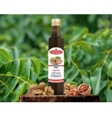 Organik Ceviz Sirkesi 12 Adet