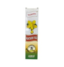 Kantaron Yağı 250ml 1Adet