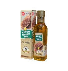 Keten Tohumu Yağı 250ml 1 Adet