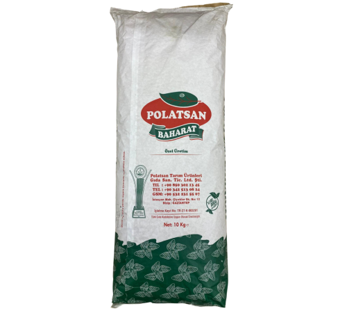 Nizip Kuru Nane 10KG