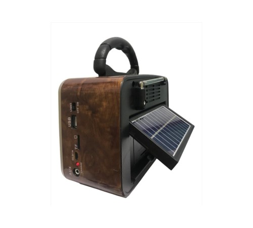 Bluetoothlu Nostaljik Radyo Usb Mp3 Player RT-819