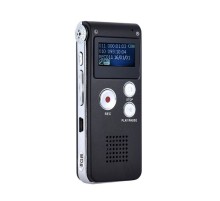 RXY-012 Ses Kayıt 8 Gb
