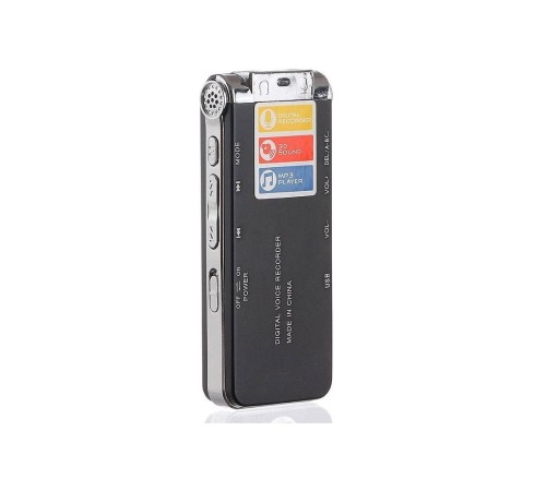 32 GB Dijital Ses Kayıt Cihazı RXY012 32 GB Dijital Ses Kayıt Cihazı RXY012