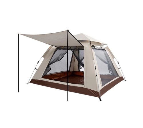 Tam Otomatik 4 Kişilik 210 x 210 x 140 Cm 210D OxFord Kumaş Çadır Tam Otomatik 4 Kişilik 210 x 210 x 140 Cm 210D OxFord Kumaş Çadır