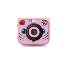 Full Hd Çocuk Aksiyon Kamera Pembe
