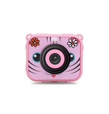 Full Hd Çocuk Aksiyon Kamera Pembe