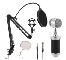 DJ M-900 Mikrofon - Stand - Ön Panel