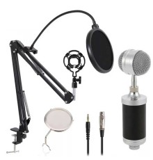 DJ M-900 Mikrofon - Stand - Ön Panel