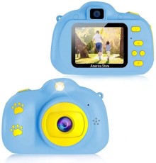 çocuk Kamerası Mavi X700
