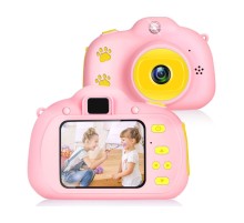 Çocuk Kamerası Pembe X700