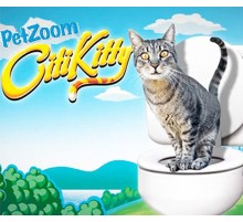 Citi Kitty Kedi Tuvalet Eğitim Seti