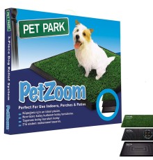 PetZoom Pet Park Köpek Tuvaleti Büyük Boy
